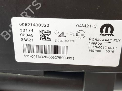 Left headlight FIAT 500e (332_) Elektro 3+1 (FA1) | BP40226068C28  - Image 7