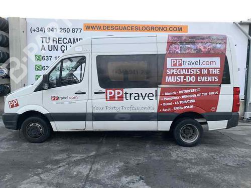 AC compressor VW CRAFTER 30-35 Bus (2E_) 2.5 TDI | BP4877047M34 