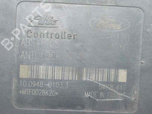 ABS pump FORD FOCUS I (DAW, DBW)  | BP1193640M43 