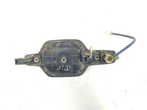 Front right exterior door handle MITSUBISHI PAJERO III (V7_W, V6_W) 2.5 TDi (V64W) | BP8250876C129 