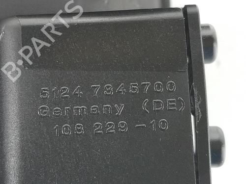 Tailgate handle BMW X1 (F48) xDrive 18 d | BP10409129C132 