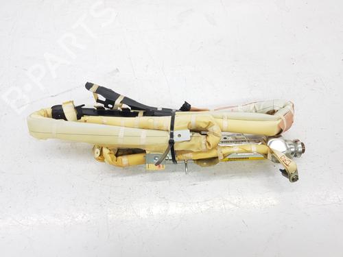 Used Right curtain airbag TOYOTA LAND CRUISER PRADO (_J12_) 3.0 D-4D (KDJ120, KDJ125) (166 hp) 8362260