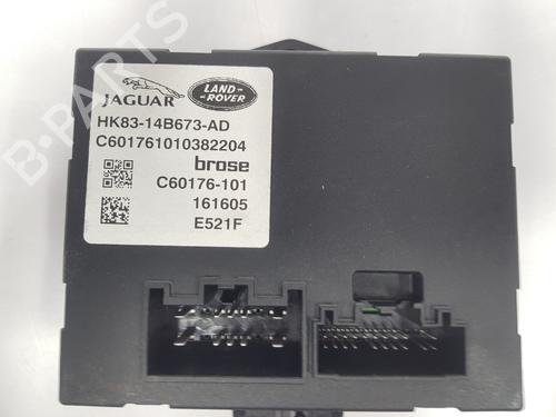 Elektronisk modul JAGUAR F-PACE (X761) 3.0 SDV6 AWD | BP11976984M83 