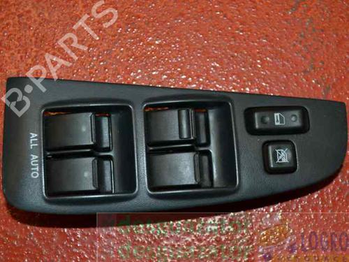 Venstre Foran elrute bryter TOYOTA AVENSIS Saloon (_T25_) 2.0 D-4D (CDT250_, CDT250R) (116 hp) 1523830