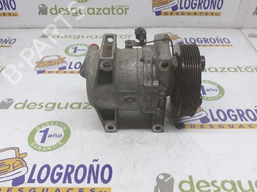 Used AC compressor NISSAN NAVARA NP300 (D40) 2.5 dCi 4WD (171 hp) 1266492
