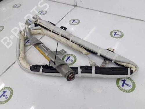 Left curtain airbag TOYOTA LAND CRUISER PRADO (_J12_) 3.0 D-4D (KDJ120, KDJ125) | BP3374326C11 