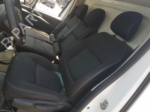 Right front seat RENAULT TRAFIC III Van (FG_)  | BP36355410C16  - Image 9
