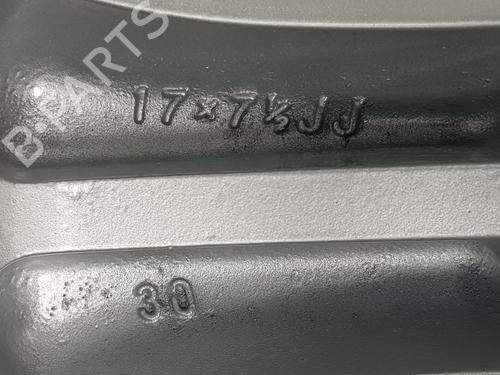Rim TOYOTA LAND CRUISER PRADO (_J12_) 3.0 D-4D (KDJ120, KDJ125) | BP13915011C45 