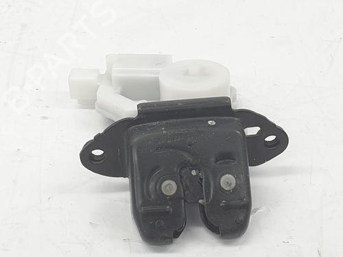 Tailgate lock NISSAN PULSAR Hatchback (C13) 1.5 dCi | BP9670021C101 