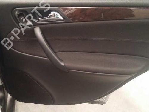 Intercooler pipe MERCEDES-BENZ C-CLASS (W203) C 220 CDI (203.008) | BP14119588M127 