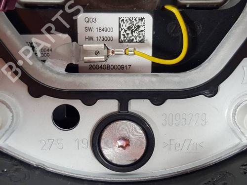 Steering wheel MERCEDES-BENZ A-CLASS (W177) A 200 (177.087) | BP38708826C49 - Image 5