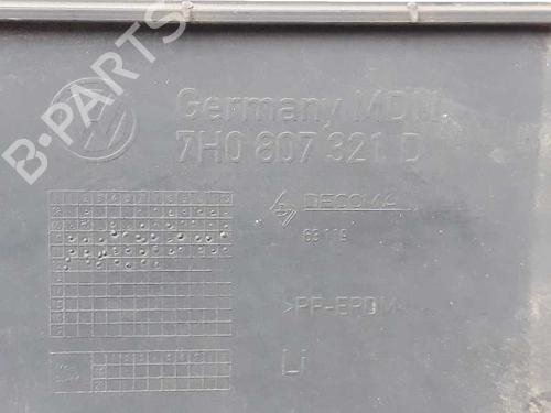 Headlight eyebrow VW TRANSPORTER T5 Bus (7HB, 7HJ, 7EB, 7EJ) 2.0 TDI 4motion | BP14072490C118 
