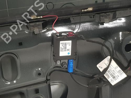 Tailgate MERCEDES-BENZ M-CLASS (W164) ML 320 CDI 4-matic (164.122) | BP11060768C6 
