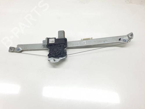 Used Front left window mechanism Front left window mechanism RENAULT TRAFIC III Van (FG_) [2014-2026] 40467610 40467610