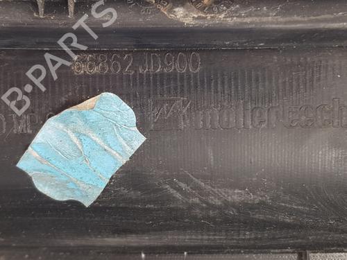 Scuttle panel NISSAN QASHQAI I (J10, NJ10) 2.0 | BP28484975C110 