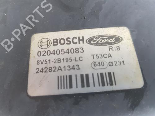 Servo brake FORD FIESTA VI (CB1, CCN) 1.6 TDCi | BP9089441M42 