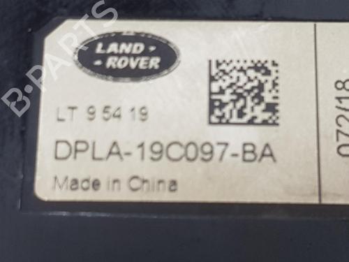 Electronic module JAGUAR I-PACE (X590) EV400 AWD | BP17682914M83 