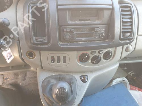 Radiateur de ac NISSAN PRIMASTAR Van (X83) 2.0 dCi 115 | BP12461105M32 