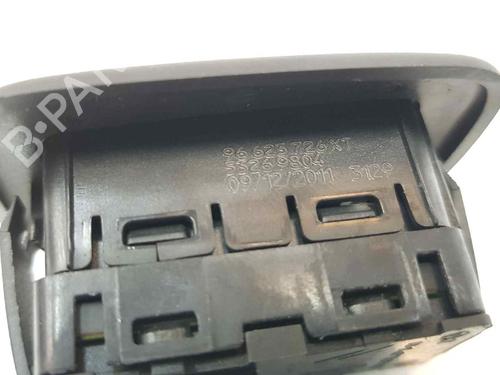 Right rear window switch PEUGEOT 508 I (8D_)  | BP5873855I28 