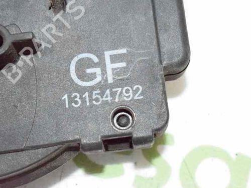 Front right lock OPEL COMBO Box Body/MPV 1.3 CDTI 16V | BP792369C97 