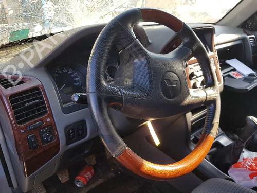 Rétroviseur intérieur MITSUBISHI PAJERO III (V7_W, V6_W) 3.2 Di-D (V68W, V78W) | BP6621949I6 