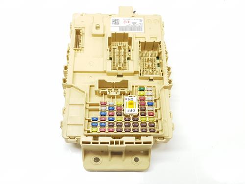 Fuse box HYUNDAI KONA (OS, OSE, OSI) 1.0 T-GDi | BP19082881E1 
