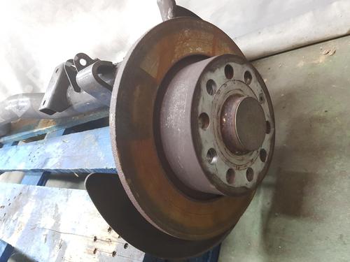 Rear axle VW CADDY III Box Body/MPV (2KA, 2KH, 2CA, 2CH) 1.6 TDI | BP13639072M2 