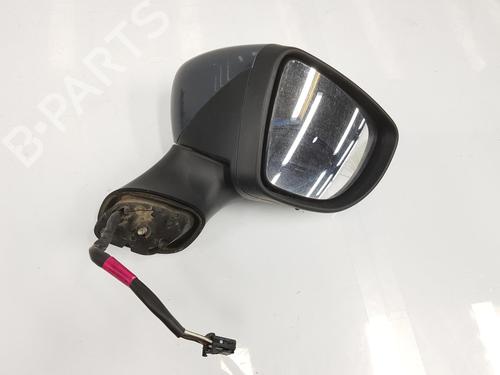 Right mirror RENAULT CLIO IV (BH_) 1.5 dCi 110 | BP11692819C27 