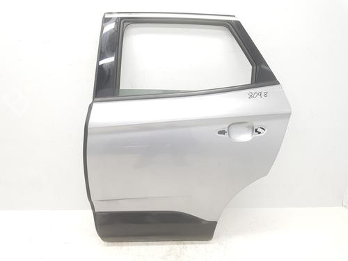 Used Left rear door OPEL GRANDLAND / GRANDLAND X (A18, P1UO) 1.2 (75) (131 hp) 22924342