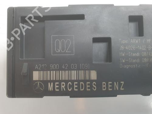 Electronic module MERCEDES-BENZ GLK-CLASS (X204) | BP33801780M83 - Image 2