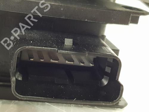 Front right window mechanism PEUGEOT 208 I (CA_, CC_) 1.6 HDi | BP29313564C23 
