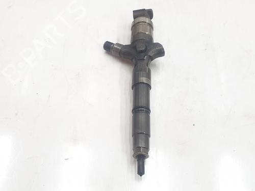 Inyector Inyector TOYOTA LAND CRUISER PRADO (_J12_) 3.0 D-4D (KDJ120, KDJ125) (166 hp) 37236991 37236991