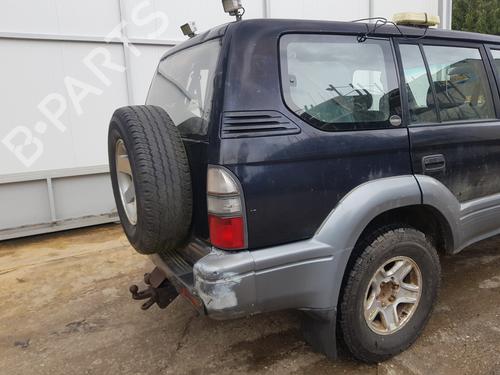 Right front indicator TOYOTA LAND CRUISER 90 (_J9_) 3.0 TD (KZJ90_, KZJ95_, KZJ90R, KZJ95R, KZJ90W, KZJ95W) | BP32342464C33 