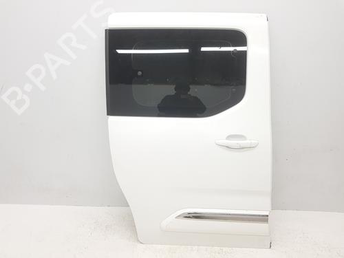 Used Right slide door TOYOTA PROACE CITY Box Body/MPV (BPZ_) [2019-2025]  29290364