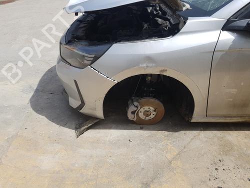 Alternator OPEL CORSA F (P2JO) | BP36020912M7 - Image 14