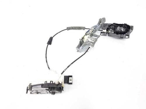 Used Front right lock PEUGEOT 308 I (4A_, 4C_) 1.6 16V (120 hp) 7783199