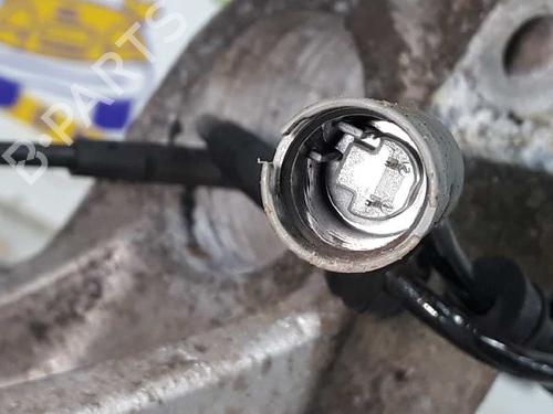 Right front steering knuckle BMW 3 (E90) 320 d | BP1286965M26 