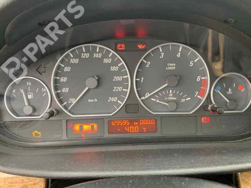 Left sun visor BMW 3 Coupe (E46) 330 Ci | BP4972445I1  - Image 28