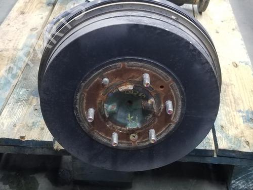 Rear axle FORD RANGER (TKE) 2.0 EcoBlue 4x4 | BP13908449M2 