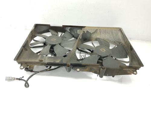 Used Radiator fan SUZUKI GRAND VITARA II (JT, TE, TD) 1.9 DDiS All-wheel Drive (JT419, TD44, JB419WD, JB419XD,... (129 hp) 21376265