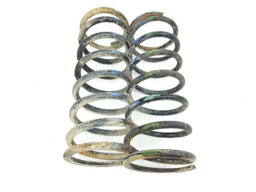 Shock absorber spring LAND ROVER DEFENDER Station Wagon (L316, L315) 2.5 TDI 4x4 (L316) | BP14072917C152 