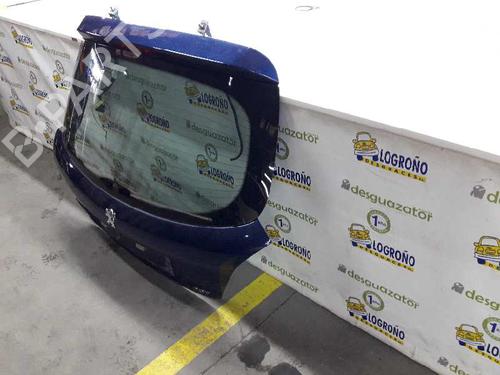 Tailgate PEUGEOT 207 (WA_, WC_) 1.4 HDi | BP758510C6 