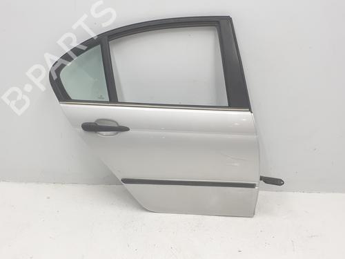 Used Right rear door BMW 3 (E46) 320 d (136 hp) 12145091