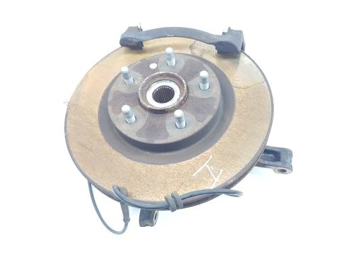 Used Left front steering knuckle Left front steering knuckle NISSAN QASHQAI I (J10, NJ10) 2.0 (141 hp) 34581282 34581282