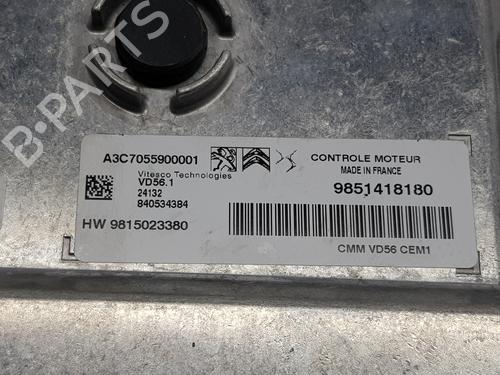Engine control unit (ECU) OPEL ASTRA L Sports Tourer (O5) 1.2 (FRHNSL, FRHNSR) | BP24237217M57 