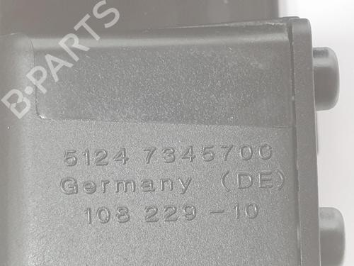 Tailgate handle BMW X1 (F48) xDrive 18 d | BP10417763C132 