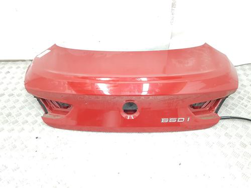 Tailgate BMW 6 Gran Coupe (F06) 650 i (449 hp) 41627284083  | 41627284083  | 41627284083  | COLOR ROJO A75 SIN ACESORIOS  |