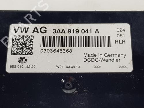 Module électronique VW TRANSPORTER T5 Bus (7HB, 7HJ, 7EB, 7EJ) 2.0 TDI | BP30682209M83