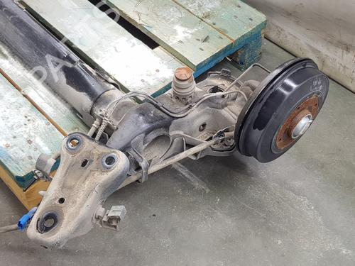 Rear axle PEUGEOT 208 I (CA_, CC_) 1.2 VTI 82 | BP18747436M2 