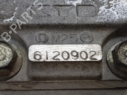 Steering pump MITSUBISHI PAJERO IV (V8_W, V9_W) 3.2 DI-D 4WD | BP26704081M99 